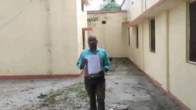 चौखड़ा निवासी व्यक्ति ने ग्राम प्रधान प्रतिनिधि पर जान से मारने की धमकी देने का लगाया आरोप इटवा थाने में की शिकायत