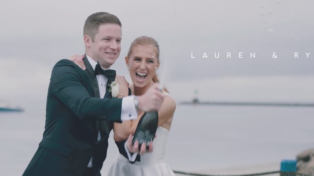 Lauren & Ryan — Boston
