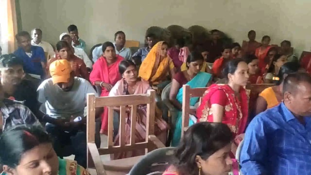 *ई किसान भवन में डीजल अनुदान को लेकर जीविका भीआरपी दीदियों  की बैठक संपन्न, जीविका दीदी करेगी जागरूक कार्य*