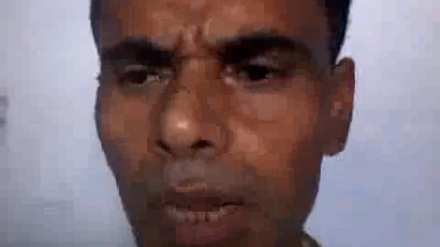 मथुरा अनिल कुमार कौशिक ग्राम राधा कुंड का रहने वाला हफ्ते में दो तीन बार परिक्रमा देने जाता था साधु के चक्कर में फस गया