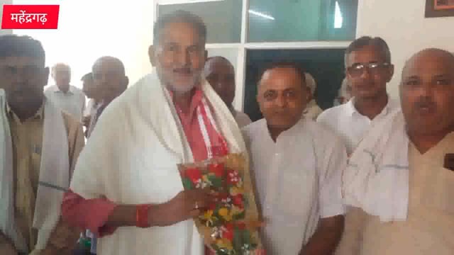 कार्यकर्ता मेरी जान हैं,  इन्हीं के बलबूते पर मैं आज इस मुकाम पर हूं-रामबिलास शर्मा