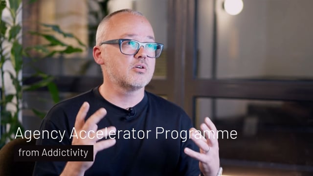 Agency Accelerator Programme