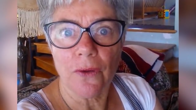 Newton Group client Cindy, video testimonial thumbnail