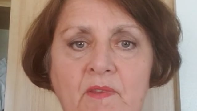 Newton Group client Karen, video testimonial thumbnail