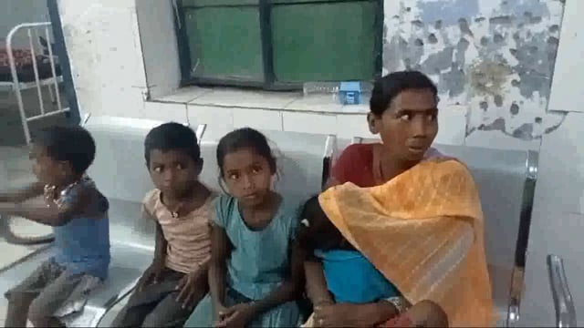 भलुआर गांव में बच्चों के बीच हुए विवाद में महिला से की गई मारपीट, मारपीट का हुआ वीडियो वायरल