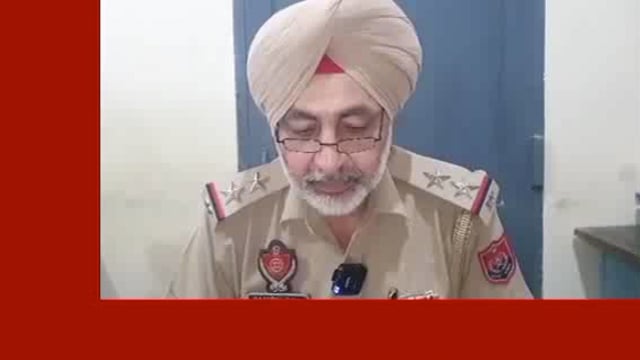 21 जुलाई रात को दाना मंडी अजनाला में पुलिस स्टेशन अजनाला ने मृत्यु नौजवान की प्रेमिका