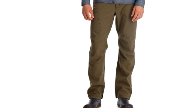 Simms Rogue Softshell Pants for men - rugged and waterproof pants for outdoor adventures