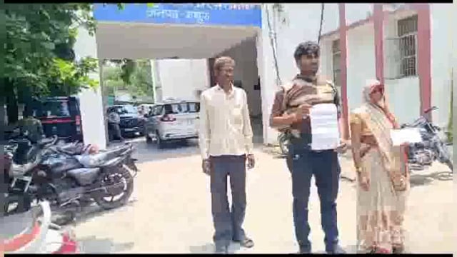 जानू गांव में झगड़े के दौरान हुई फायरिंग का वीडियो वायरल इलाका पुलिस पर कार्रवाई न करने का आरोप