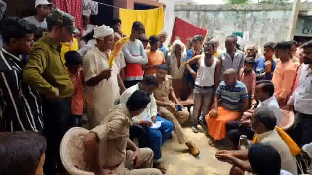 बिस्कोहर के वार्ड नं 3शक्ति नगर भरौली भैंस नहलाने के दौरान किशोर की डूबने से मौत