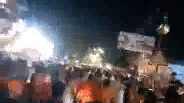 आगरा भोलेनाथ परिक्रमा का नजारा रिपोर्टर लक्ष्मण सिंह