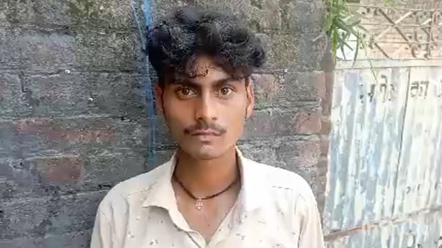 मजदूरी मांगने गए युवक को विपक्षियों ने जमकर पीटा थाने पर हुई शिकायत