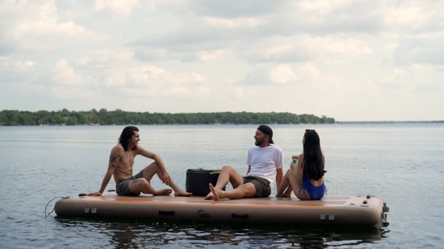Paddle North - Utility Dock — Product Demos, Social Media Shorts | Filmhaus