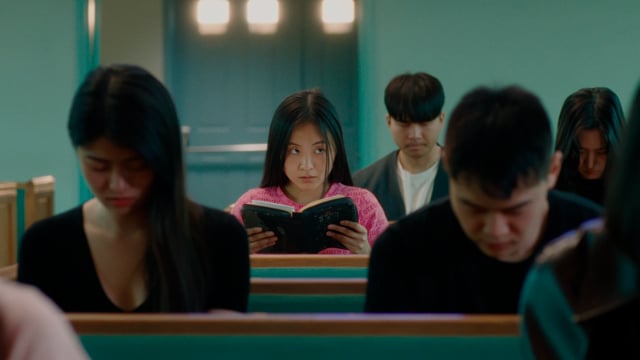 Say Something (2023, Trailer)