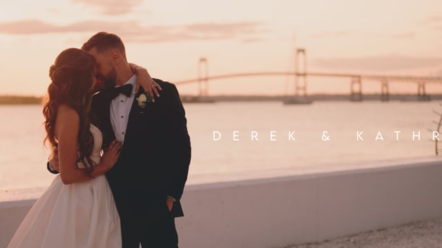 Derek & Kathryn — Boston