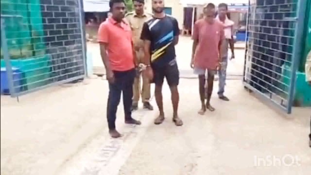 बसमता में चोरी छुपे शराब की कारोबारी जारी,मौके से तीन गिरफ्तार,आर्थिक जुर्माना भुगतान के लिए भेजा जेल