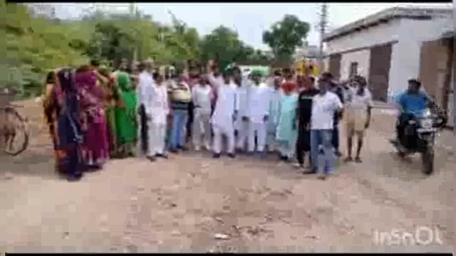 बलदेव कैलाश मार्ग को लेकर भारतीय किसान यूनियन    चडूरी द्वारा किया गया प्रदर्शन सड़क निर्माण नहीं तो वोट नहीं