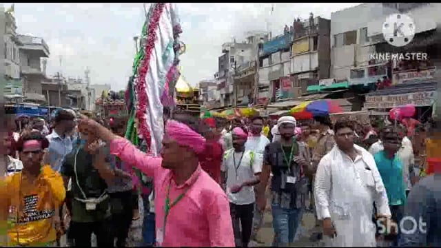 सूरजगढ़ा-मोहर्रम का पर्व  दसवें दिन आज सूरजगढ़ा बाजार में पुलिस प्रशासन की मौजूदगी में शांतिपूर्ण वातावरण में संपन्न