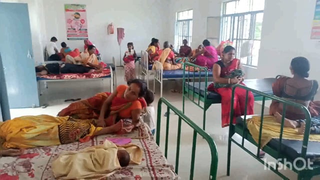 स्था0 सामु 0 स्वा0 सूरजगढ़ा में परिवार नियोजन कार्यक्रम के तहत शुक्रवार को 6 महिला एवं एक पुरुष का बंध्याकरण ऑपरेशन हुआ 