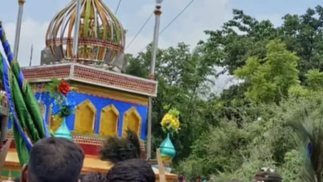 त्याग बलिदान का पर्व मोहर्रम चांदन प्रखंड के विभिन्न जगह पर शांतिपूर्ण ढंग से हुआ संपन्न, बांका प्रशासन रहे मुस्तैद!