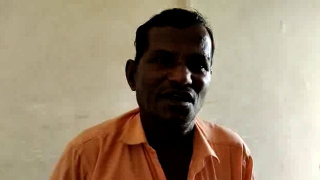 बलरामपुर: पीड़ित अधेड़ शख्स ने सगे दामाद पर लगाया गंभीर आरोप किया कार्यवाही की मांग।