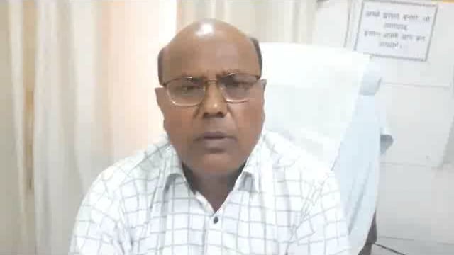 बलरामपुर:मुख्य चिकित्साधिकारी ने स्वास्थ सुविधाओं को लेकर कही यह बात ।