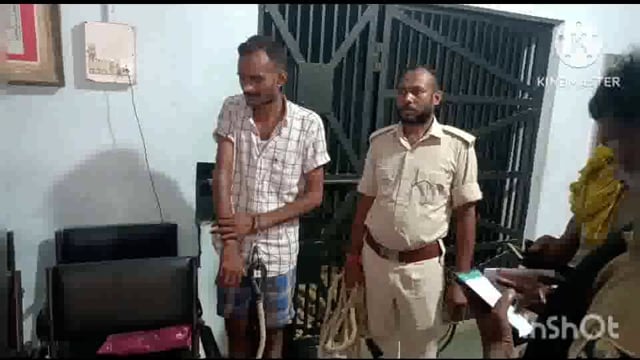 सूरजगढ़ा पुलिस के द्वारा बेगूसराय जिले के रामनगर निवासी शराबी को गिरफ्तार कर भेजा गया जेल