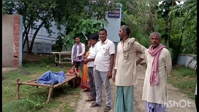 लखीसराय जिले के चानन थाना क्षेत्र के शिवडीह गांव के बहियार में वज्रपात होने से एक वृद्ध की हुई मौत