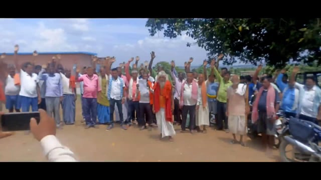 लगातार बढ़ रही गौ हत्या को लेकर हिंदू समाज ने किया विरोध प्रदर्शन, आरोपियों के विरुद्ध कार्यवाही की मांग