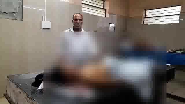 कुमठा खुर्द येथे १५ वर्षीय शाळकरी मुलांचा एसटी बसच्या धडकेत मृत्यू