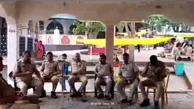 सावन माह के चौथे सोमवार को भैरव धाम मंदिर व पातालेश्वर महादेव मंदिर पर उमड़ा आस्था का सैलाब