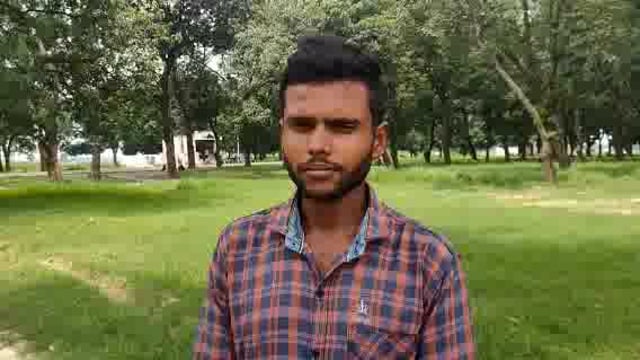 इंसाफ के लिए दर दर भटक रहा गंगवल निवासी पीड़ित जिम्मेदारों से लगा रहा मदद कि गुहार