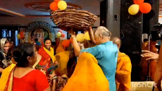 परसोत्तम मास में भागवत कथा श्रवण से मिलती है पापों से मुक्ति राधे श्याम शरण देवाचार्य