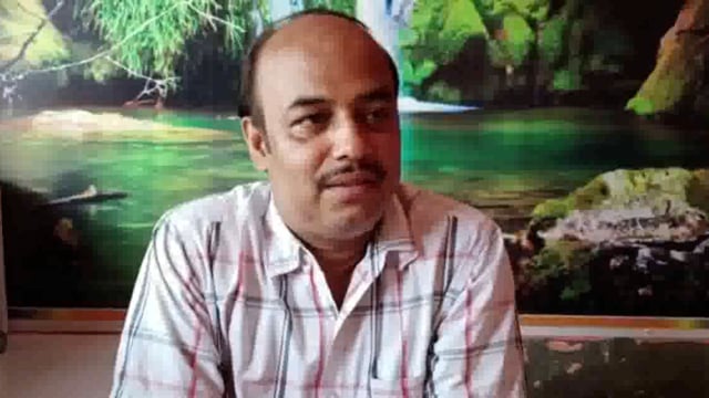 अंतरराष्ट्रीय भजन गायक दीनबंधु सिंह का हुआ सम्मान