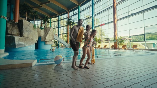 AQUA PARK - Atgauk gyvybę