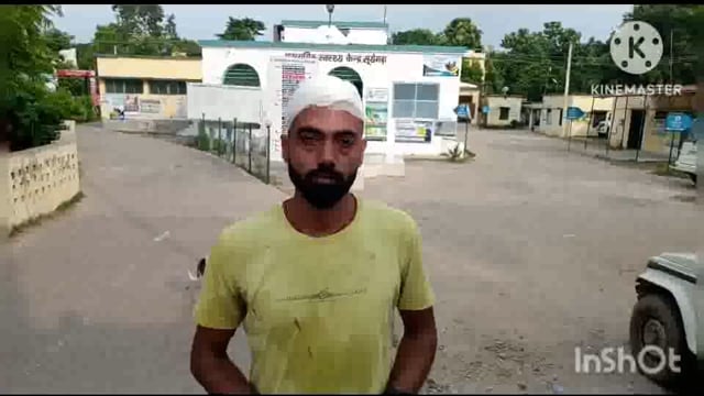 सूरजगढ़-पीरी बाजार थाना क्षेत्र में किसी बात को लेकर समझाने बुझाने के क्रम में एक व्यक्ति को मारपीट कर किया गया जख्मी 