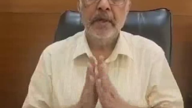 DR BALBIR SINGH HEALTH MINISTER PUNJAB ADVICE PEOPLE BE CAREFULL 