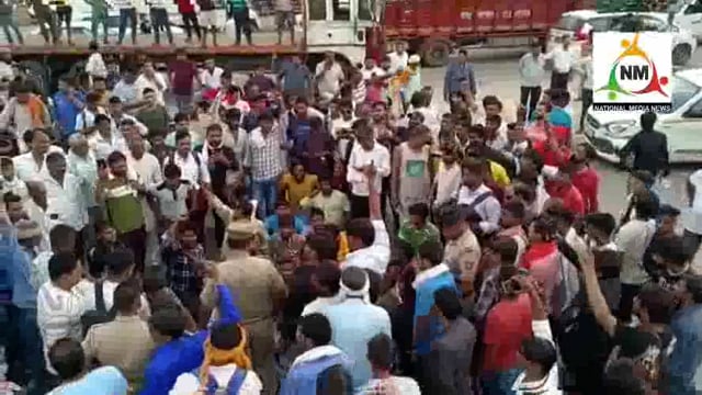 हरियाणा के नूंह में हुई हिंसा के बाद यूपी हरियाणा बॉर्डर किया जाम, एसएसपी ने बरती सतर्कता भारी संख्या में फोर्स तैनात।