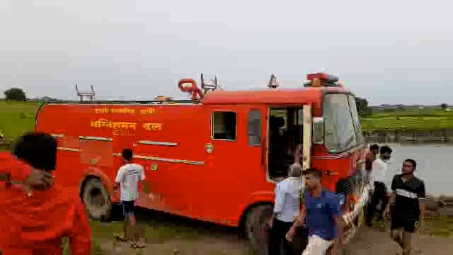 सोमनाथपुर परिसरातील खदाणीत पोहण्यासाठी गेलेल्या दिघा मावस भावांचा पाण्यात बुडून मृत्यू