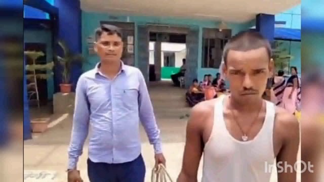 अमहरा गांव ने शराब पीकर हंगामा करते एक शराबी गिरफ्तार, न्यायिक हिरासत में भेजा जेल