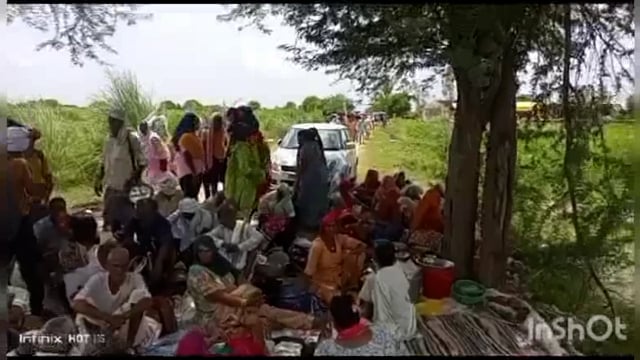 मेवात में उपद्रव के बाद आई जी दीपक कुमार आगरा ने यूपी हरियाणा सीमा की संभाली कमान