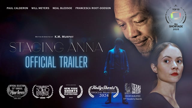 Staging Anna (2024) Trailer