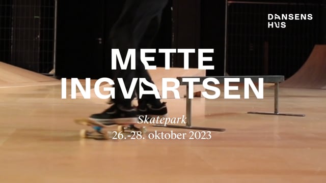 Mette Ingvartsen Skatepark c Bea Borgers 23