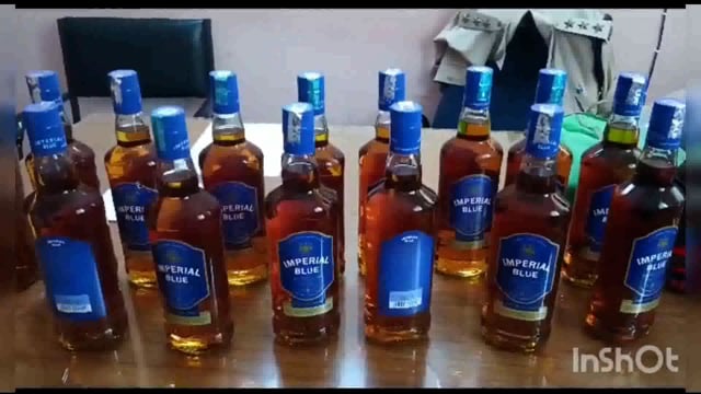 लखीसराय जिले के उत्पाद विभाग की छापेमारी में एक शराब कारोबारी समेत 6 लोग गिरफ्तार