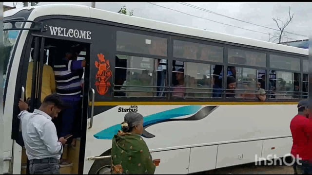 लखीसराय जिले के गांधी मैदान परिसर से आपदा प्रशिक्षण हेतु 137 युवक से पटना हुए रवाना