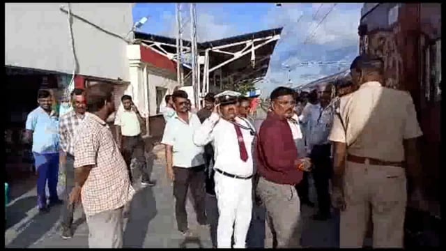 अमृत भारत योजना के तहत चयनित स्टेशन सुगौली पर 6 अगस्त को होगा कार्यक्रम का आयोजन। 