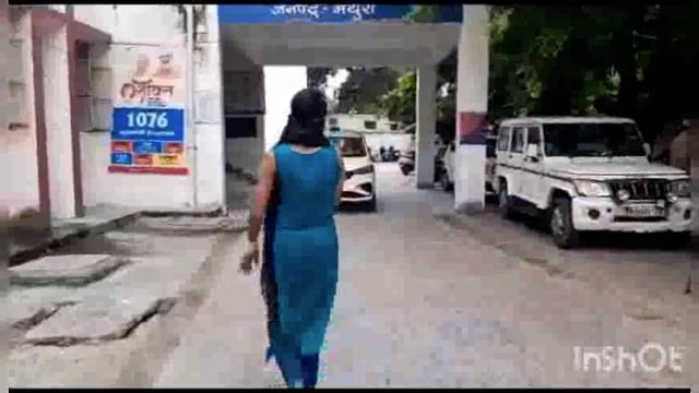 सिरफिरे आशिक के परेशान होकर के छात्रा ने काटी नस पहुंची वरिष्ठ पुलिस अधीक्षक कार्यालय की शिकायत