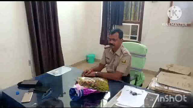 सूरजगढ़ा-आदर्श थाना सुरजगढ़ा में आज नए थानाध्यक्ष के रूप में अरविंद कुमार ने अपना पदभार ग्रहण किए