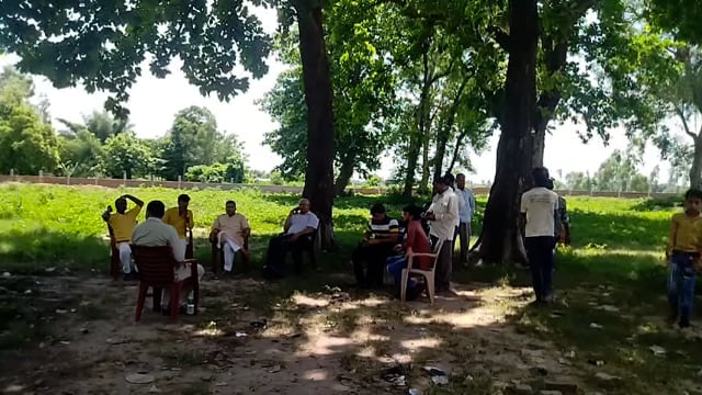 गोंडा बाबा पृथ्वीनाथ मंदिर का उप जिला अधिकारी ने किया निरीक्षण संबंधित को दिए आवश्यक दिशा निर्देश#17feb2023 