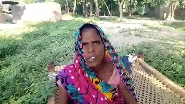 गोंडा दबंगों ने महिला को मारपीट कर किया लहूलुहान शिकायत के बाद भी नहीं हुई कोई कार्रवाई@