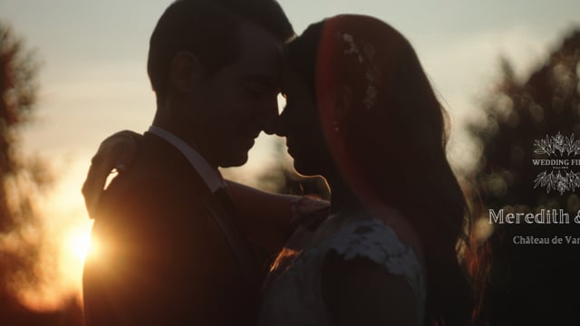 Mariage tout en élégance en Bourgogne